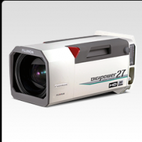 Fujinon HA27X6.5BESM 2/3" Studio/Field Lens